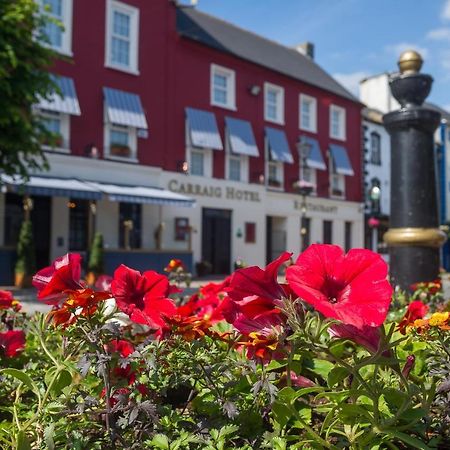 The Carraig Hotel Carrick-on-Suir Exteriér fotografie