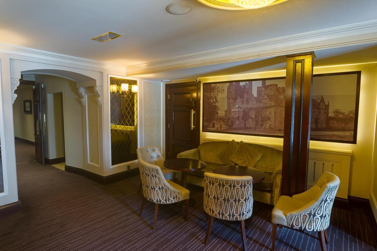 The Carraig Hotel Carrick-on-Suir Exteriér fotografie