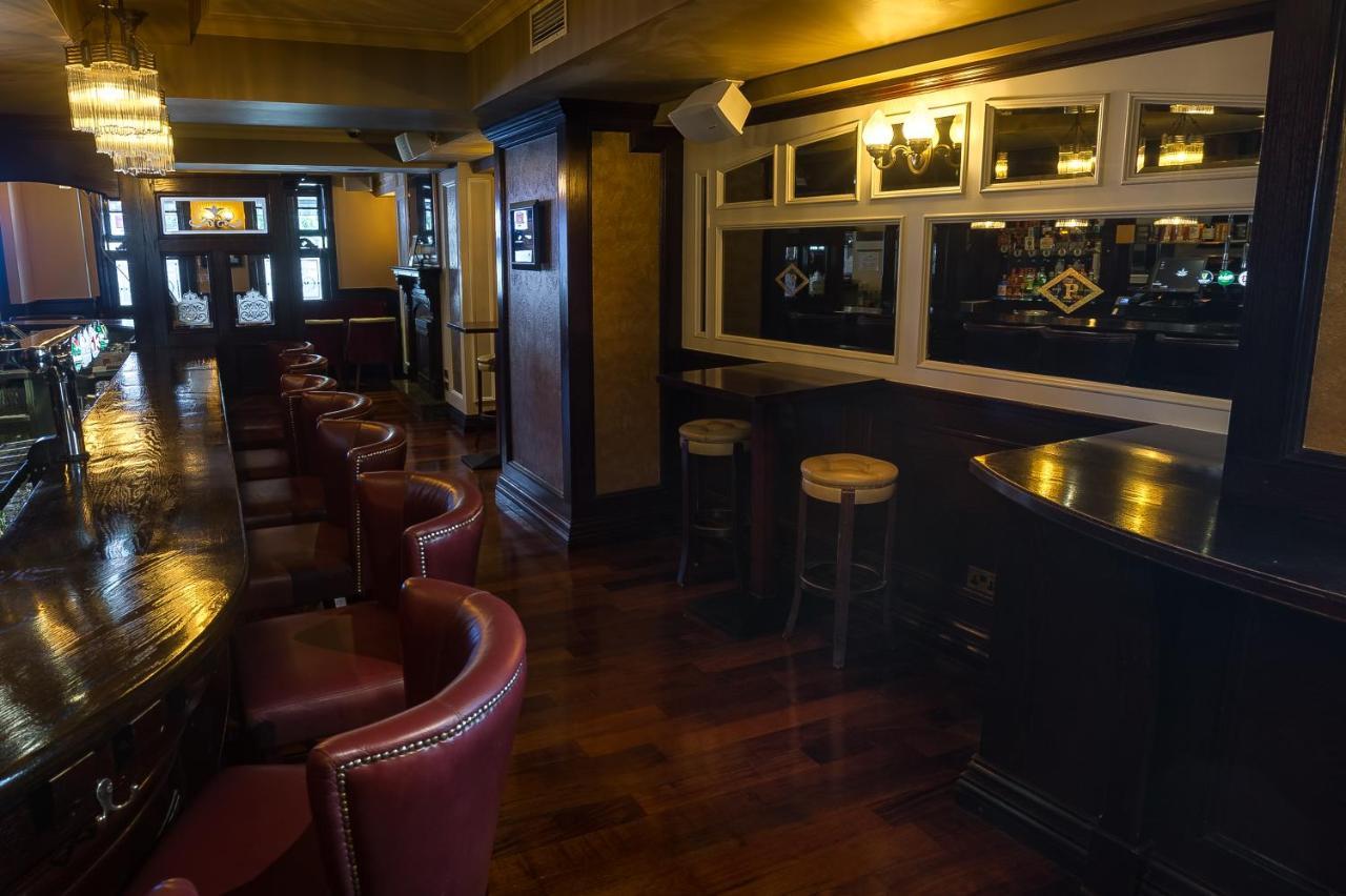 The Carraig Hotel Carrick-on-Suir Exteriér fotografie