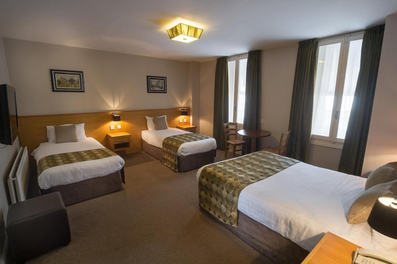The Carraig Hotel Carrick-on-Suir Exteriér fotografie