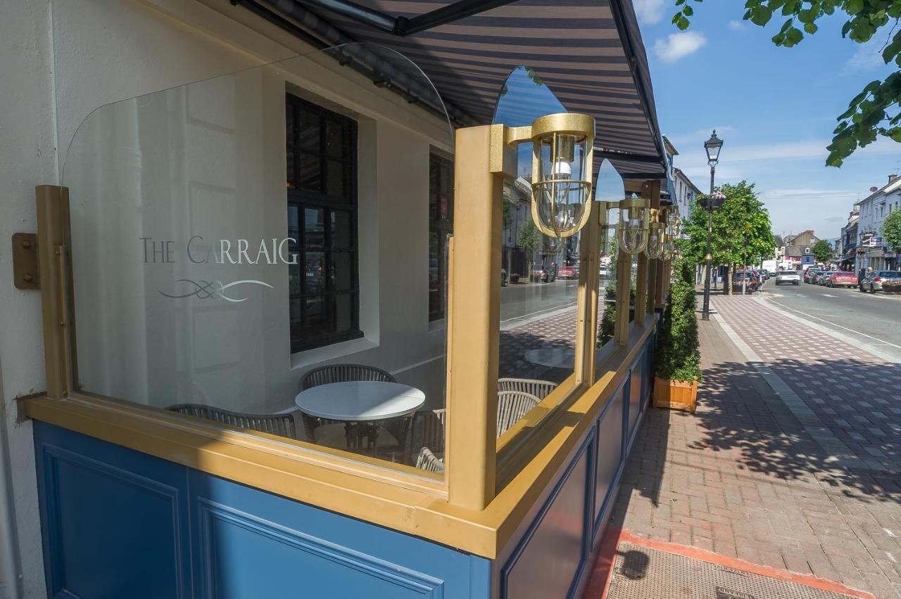 The Carraig Hotel Carrick-on-Suir Exteriér fotografie