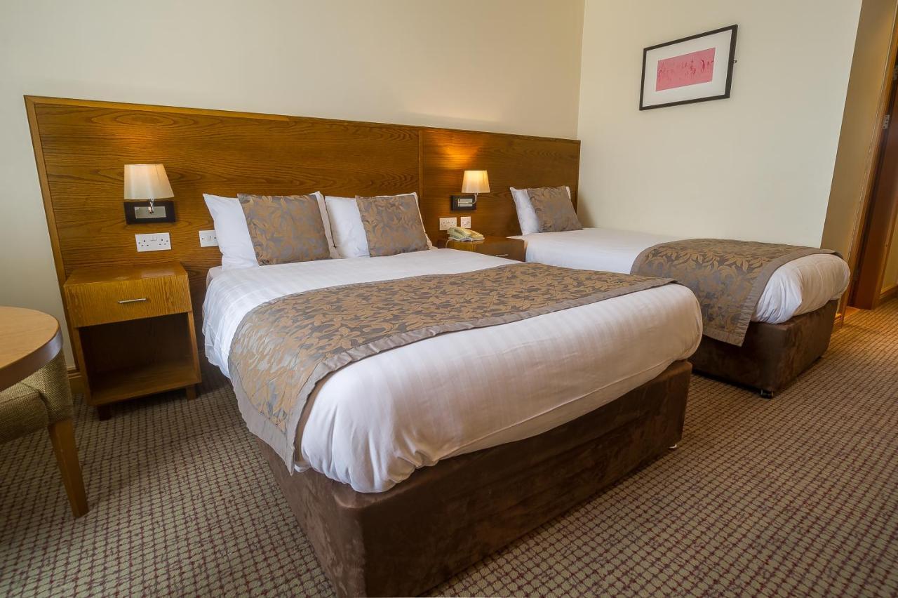 The Carraig Hotel Carrick-on-Suir Exteriér fotografie