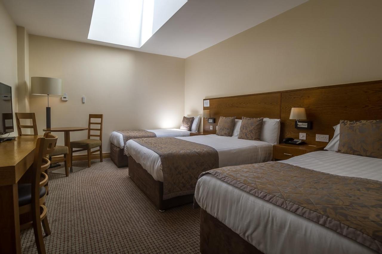 The Carraig Hotel Carrick-on-Suir Exteriér fotografie