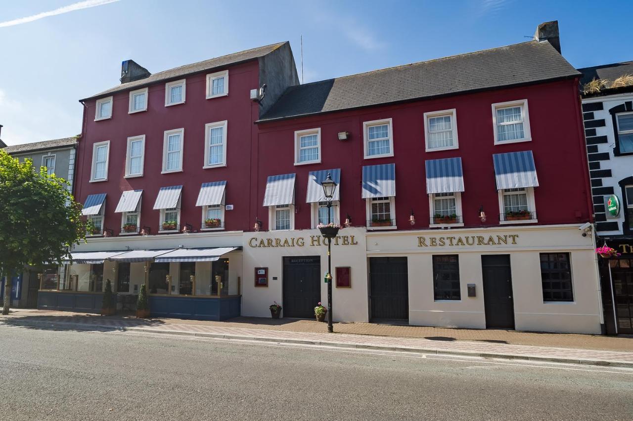 The Carraig Hotel Carrick-on-Suir Exteriér fotografie